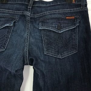7 For All Mankind Bootcut A pocket Jeans, size 32